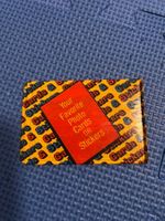 Your Favorite Photo Cards or Stickers Booster Wax Pack 1982