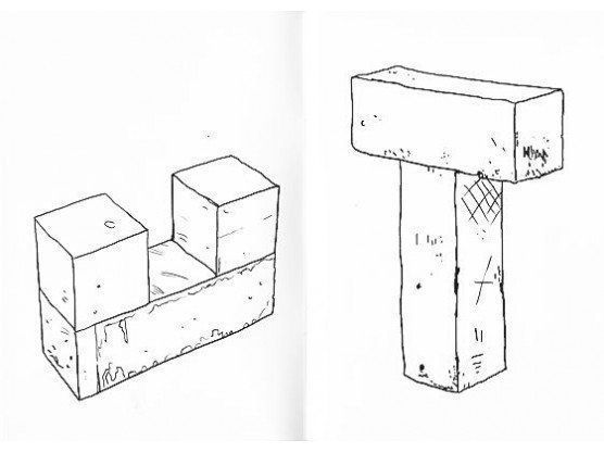 Livres: Carl Andre - Coloring Book – D'occasion à Neuchâtel par Dualseele 8