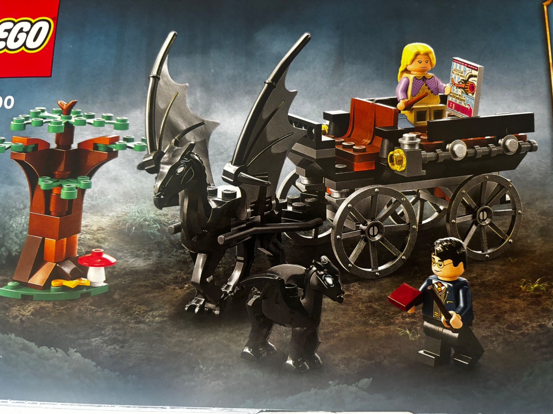 Lego Giocattoli: Lego 76400 Harry Potter Hogwarts – Nuovo e nell'imballaggio originale da Hägendorf venduto da Moro143 2