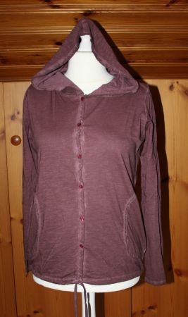 Jacke mit Kapuze  Gr. XL NEU