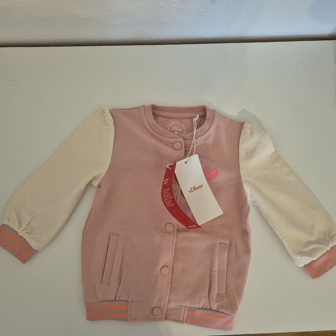Kleiderpakete & -sets: Süsse Babykleider neu – Neu (gemäss Beschreibung) aus Watt von ibobaha