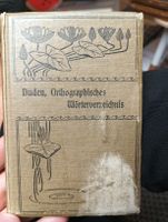 Duden Orthographisches Wörterverzeichnis Deutsch Buch
