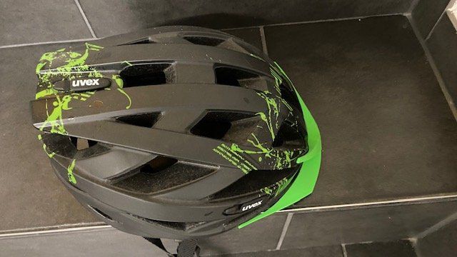Caschi: Velohelm – Usato da Wettingen venduto da rigipilatus