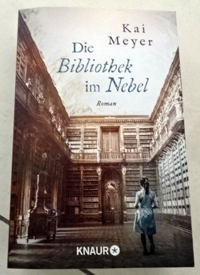Livres: Kai Meyer: Die Bibliothek im Nebel - – D'occasion à Wetzikon ZH par strubeli024