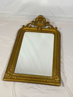 Grand miroir style Louis XV - Années 40-50