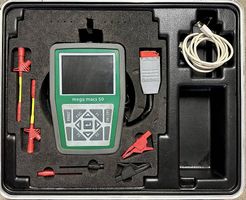 Hella Gutmann maga macs 50 - Diagnosegerät