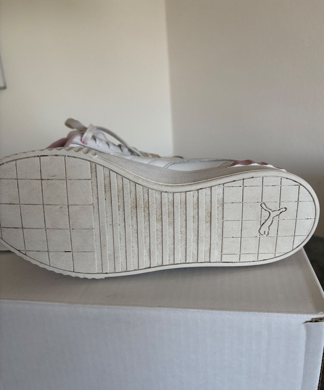 Puma Scarpe da uomo: PUMA Leder Sneaker gr41 – Usato da Niederbipp venduto da fashionfuchs 6