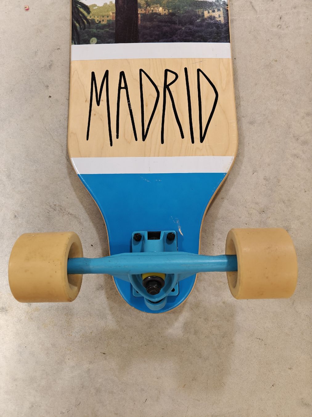 Madrid Skateboards: Longboard von Madrid – D'occasion à Pieterlen par Saemelili 4