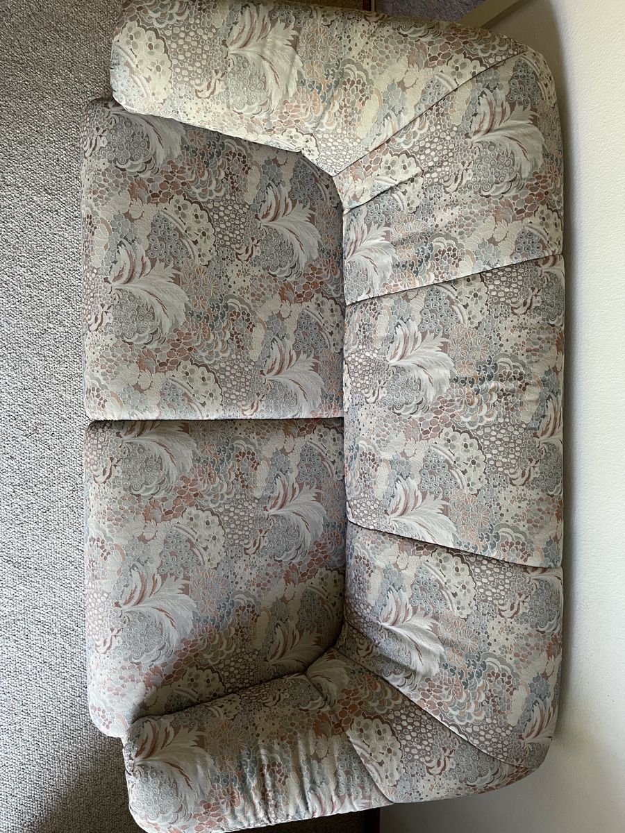 Divani: Schlafsofa mit Bettkasten guter Zustand – Usato da Dussnang venduto da jacabi1 1