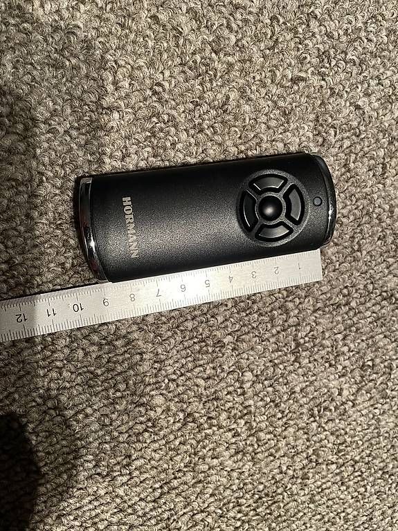 Autre matériel électrique: Hörmann HS 5 BS BiSecur Handsender  schwarz matt – Neuf avec emballage d'origine à Buchs SG par auchan2008 1