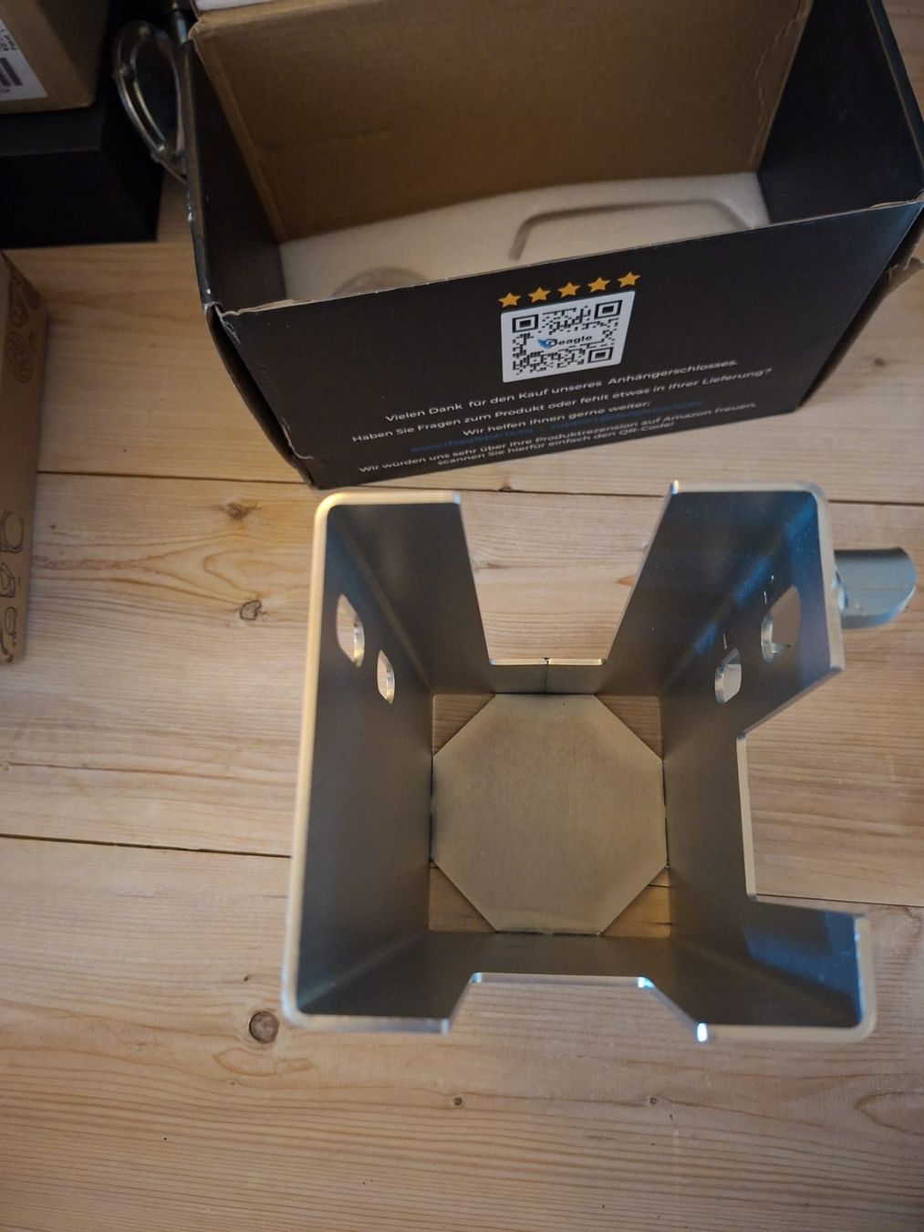 Anhängerkupplungen: Schloss Anhängerkupplung – Neu und originalverpackt aus Emmenmatt von BitHeater 3