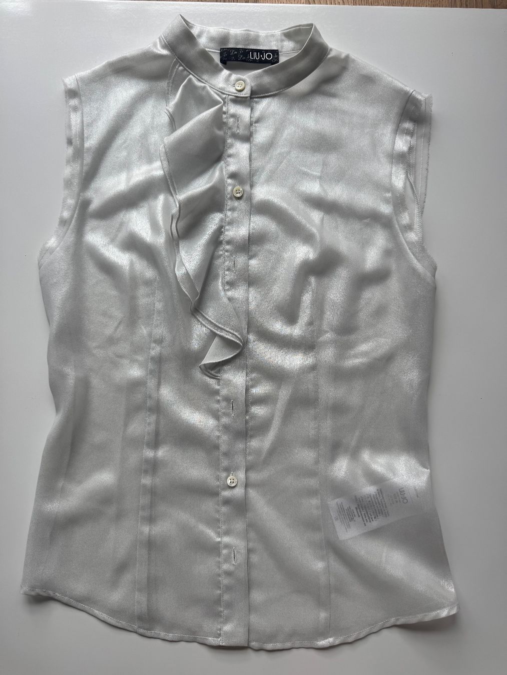 Liu Jo Blusen: Transparente Bluse Liu Jo – Gebraucht aus Rotkreuz von Mini_mela33