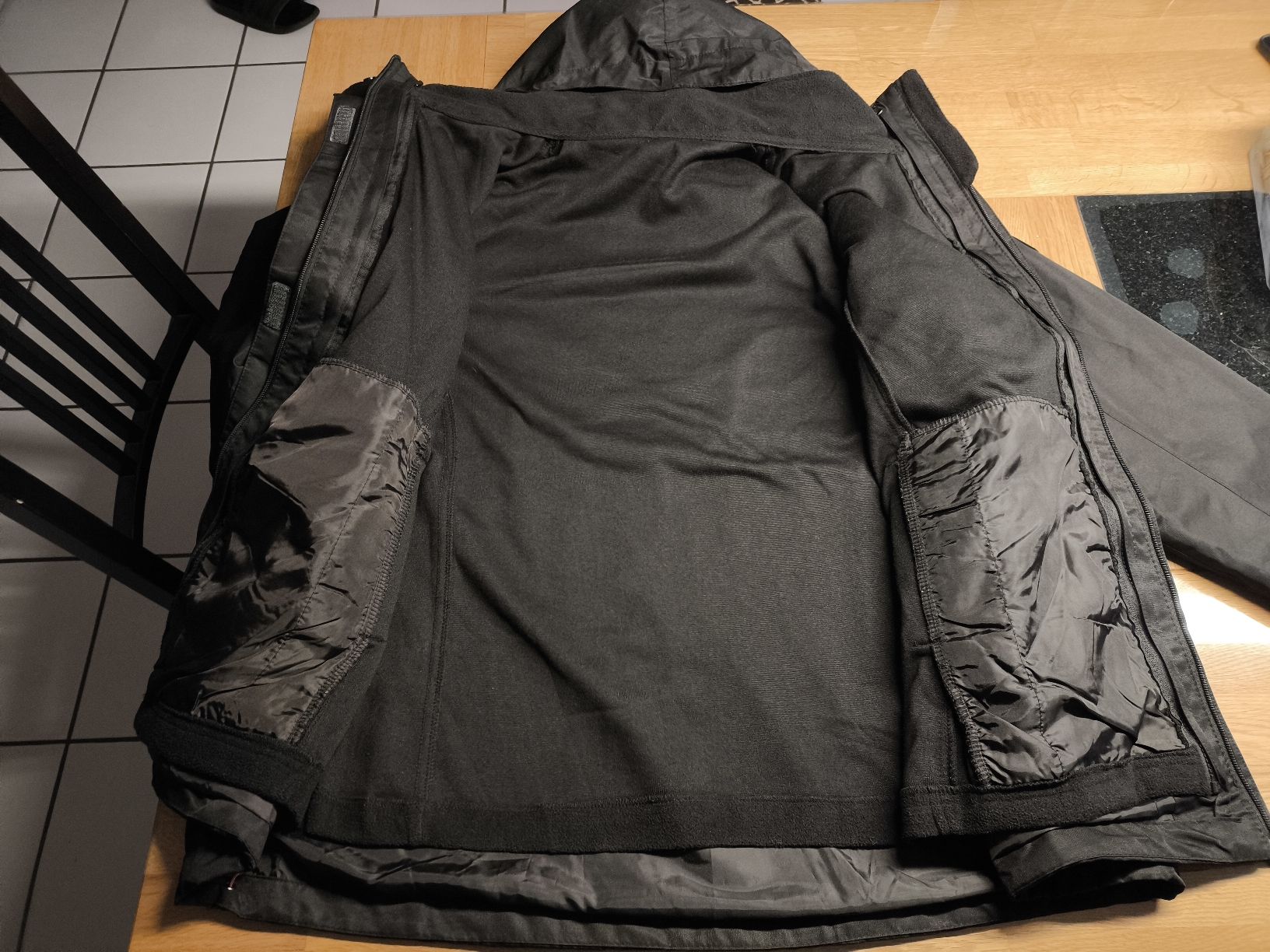 Jacken: Outdoor Jacke Polarino Gr.46 – Neu (gemäss Beschreibung) aus Burgdorf von Ropajesi 7