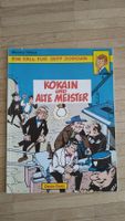 Jeff Jordan - Kokain & alte Meister - Nr. 2 - Carlsen Comics