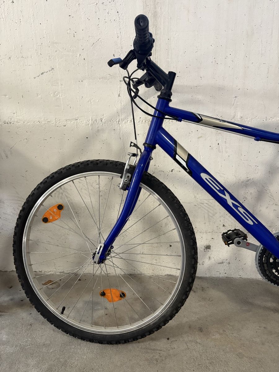 Biciclette: Fahrrad/Velo EXS MT2600 – Usato da Obfelden venduto da dan_88j2 2