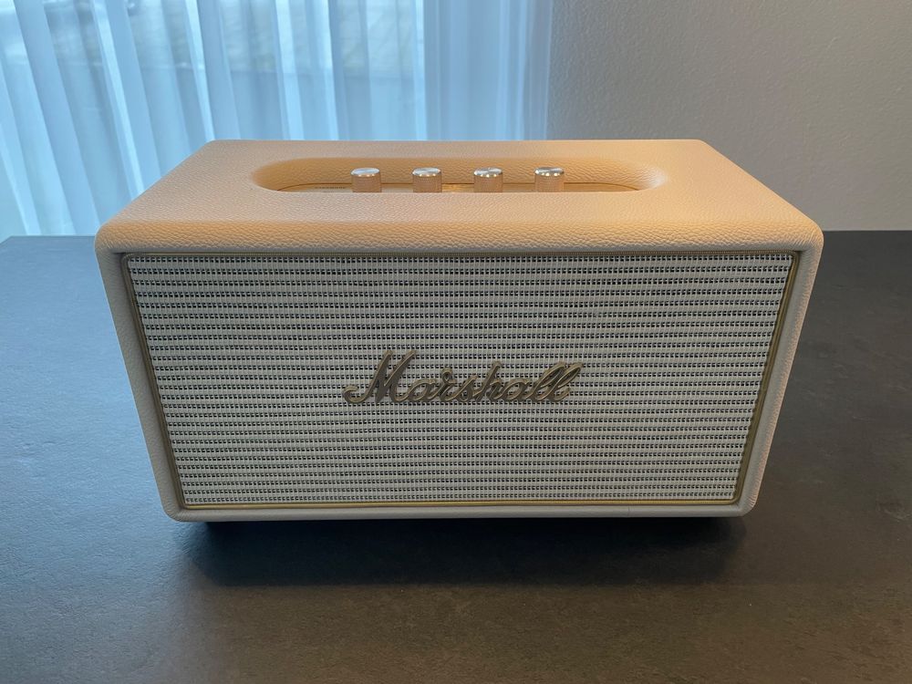 Marshall Stanmore MultiRoom Kaufen auf Ricardo