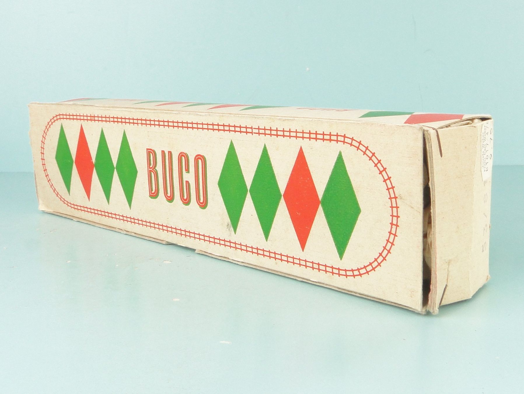 Buco Modellini di ferrovie: Buco H0 Personenwagen – Usato da Bülach venduto da cann11 4