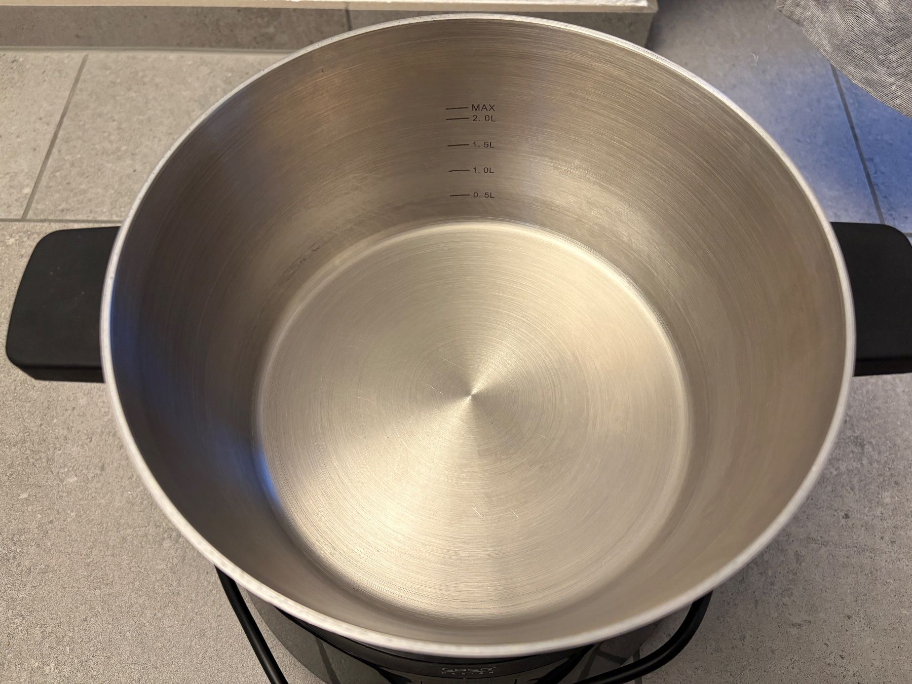 Elettrodomestici da cucina: Caso FonDue Set - Induktion – Usato da Rorschacherberg venduto da miiko 6