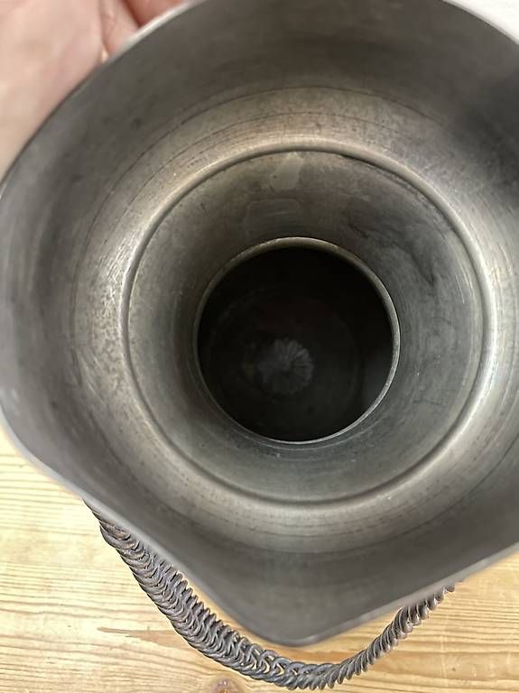 Caraffe: Walliser Zinnkanne – Usato da Chur venduto da cap_cj27 4