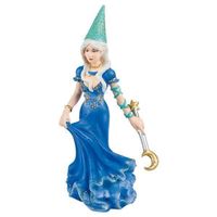 Zauberhafte Prinzessin, Fee, Elfe, Bullyland, 10cm, neu
