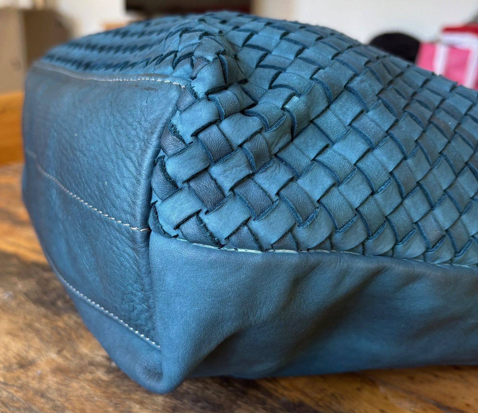 Borse da donna: BAG EN CUIR SOUPLE! – Nuovo e nell'imballaggio originale da Locarno venduto da NicoNion 3