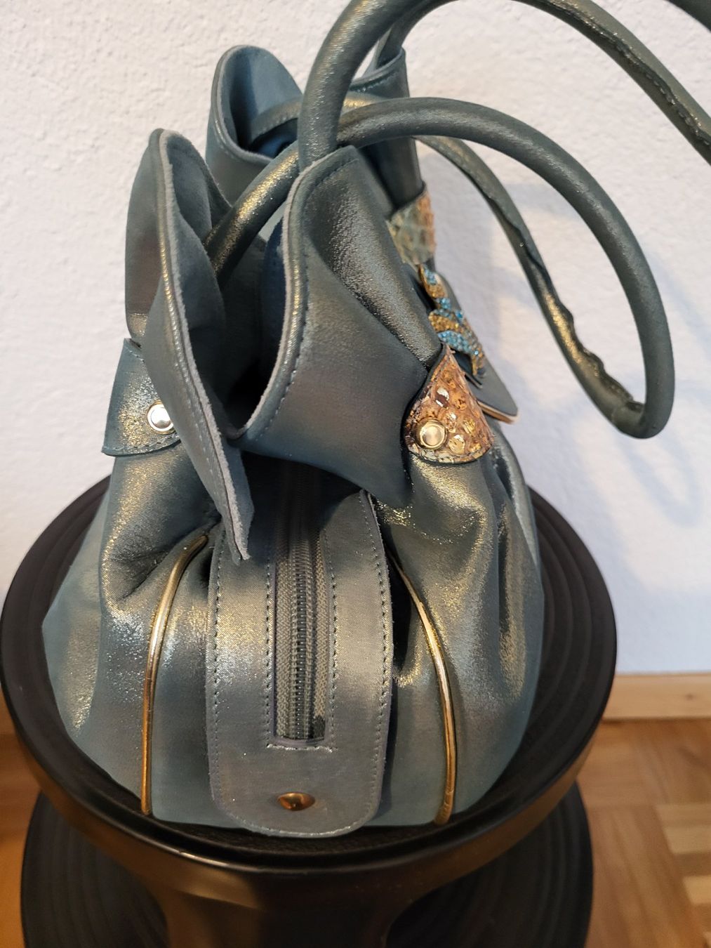 Borse da donna: Damen Leder Tasche – Usato da Meilen venduto da mads57 4