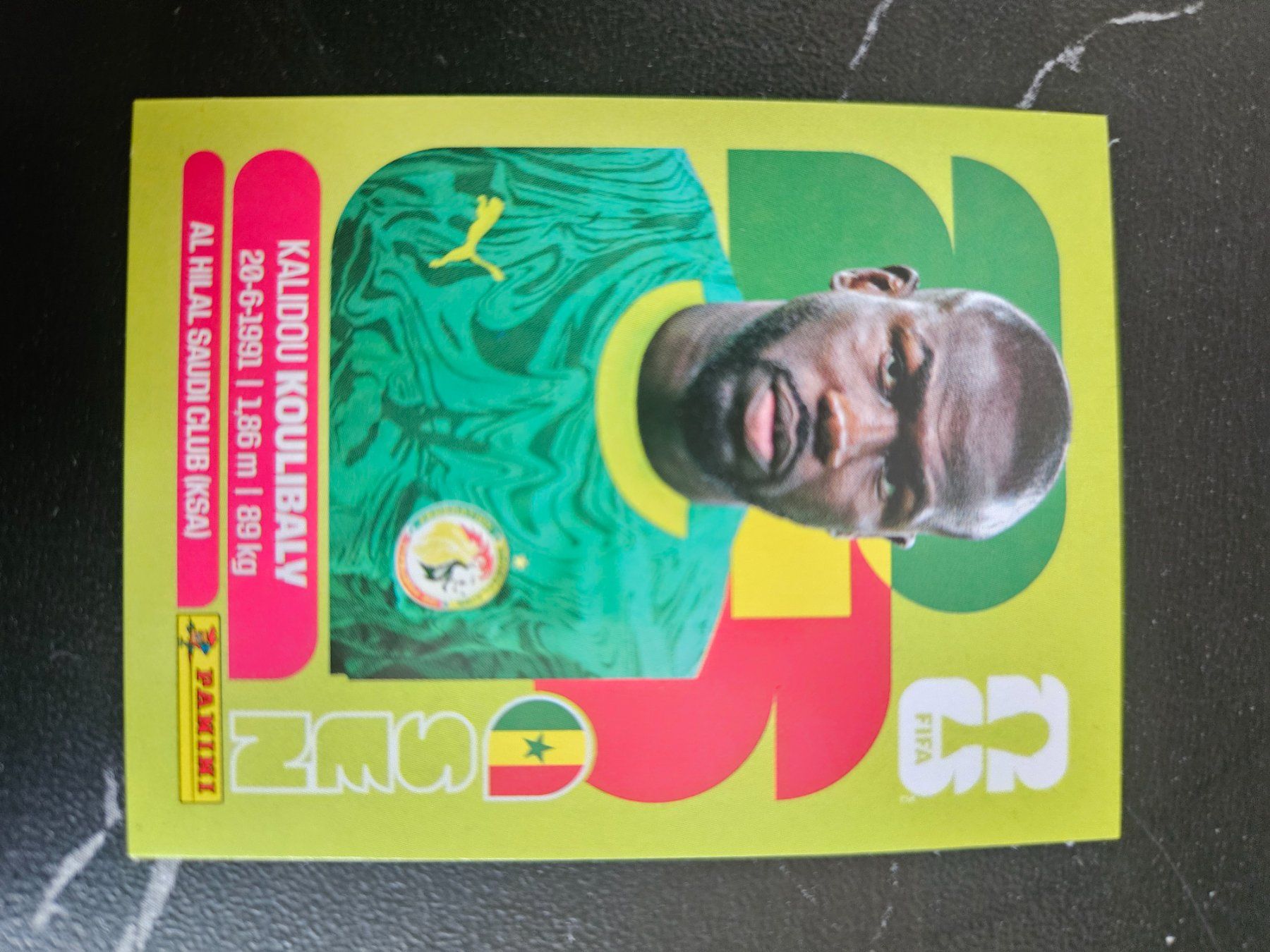 Panini Carte collezionabili: SEN8 – Usato da Würenlingen venduto da Dinli