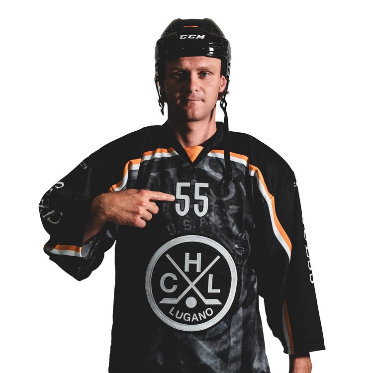 55 Calle Andersson Official PreSeason Jersey Kaufen auf Ricardo