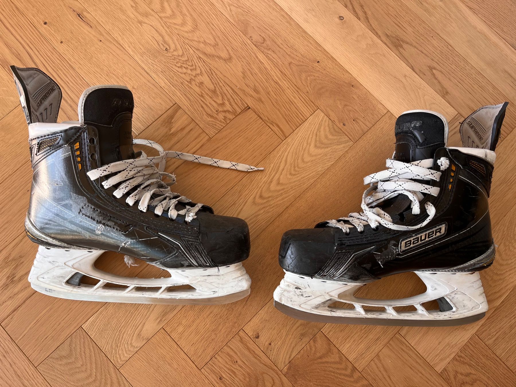 Bauer Patins à glace: Bauer MX3 _ Schlittschuhe – D'occasion à Kehrsatz par Volcanic 3