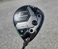 Callaway Elyte Triple Diamond 3-Wood