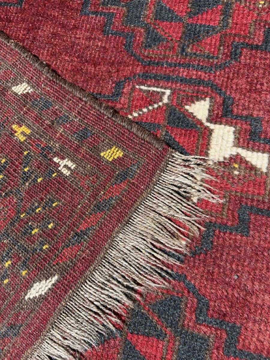 Teppiche: Tuerkmen Teppich  – Gebraucht aus Wängi von Tesimo 4