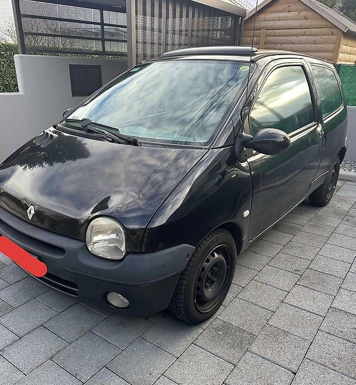 Renault Automobili: Twingo 1.2 16V 2004 – Usato da Genève venduto da med_5mkt