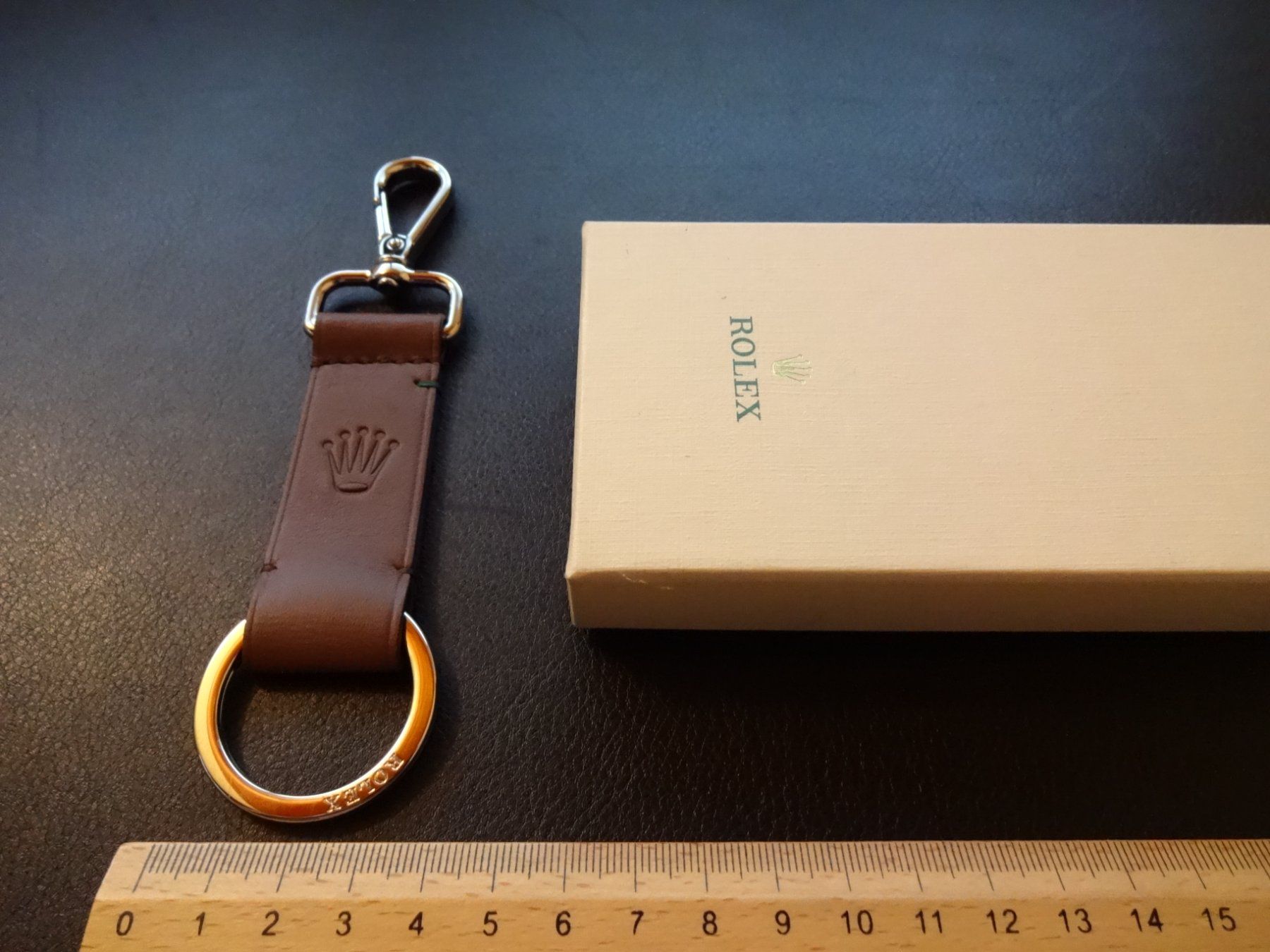 Rolex Portachiavi: Rolex Key Holder – Nuovo e nell'imballaggio originale da Henau venduto da DaVinci_48 4