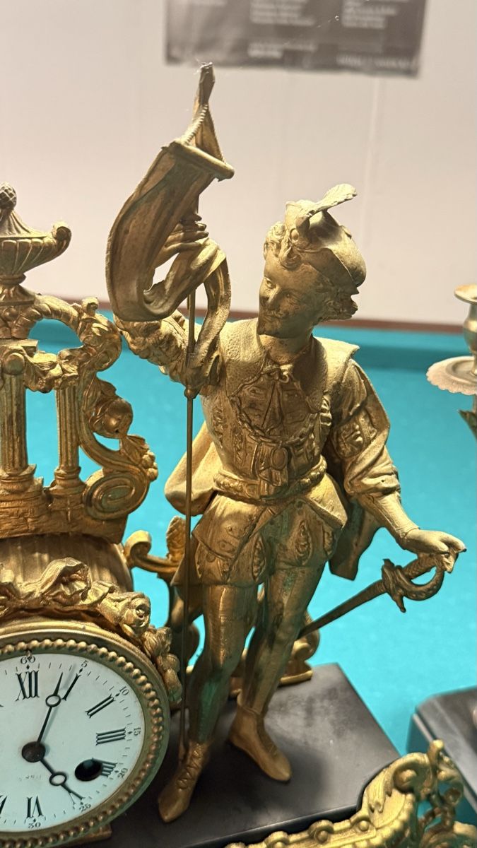 Orologi da terra & Orologi da parete: Kaminuhr – Usato da Leutwil venduto da vik_m7dd 4
