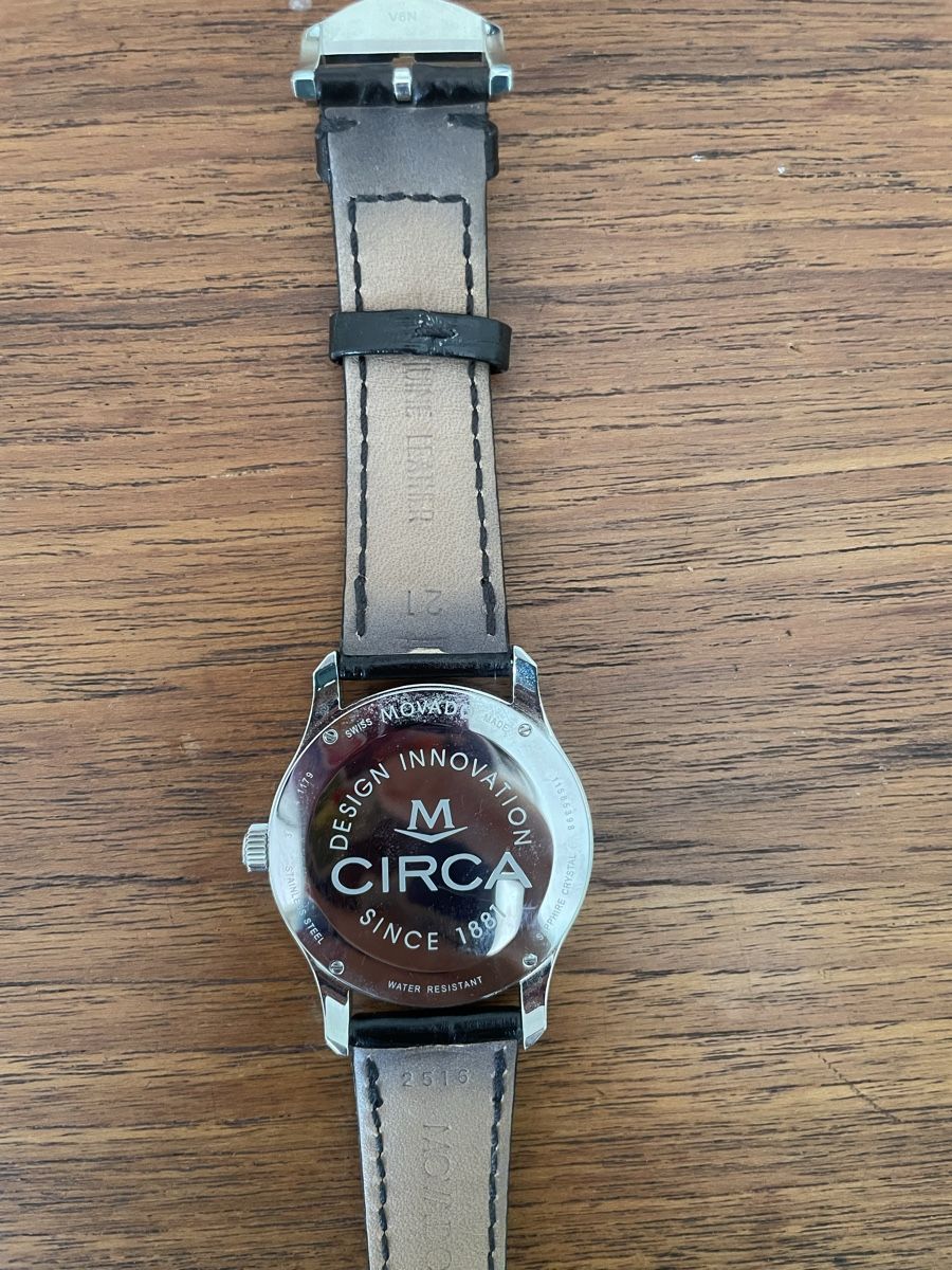 Movado Orologi: Montre Movado – Nuovo (secondo la descrizione) da Biel/Bienne venduto da CMaiT 2