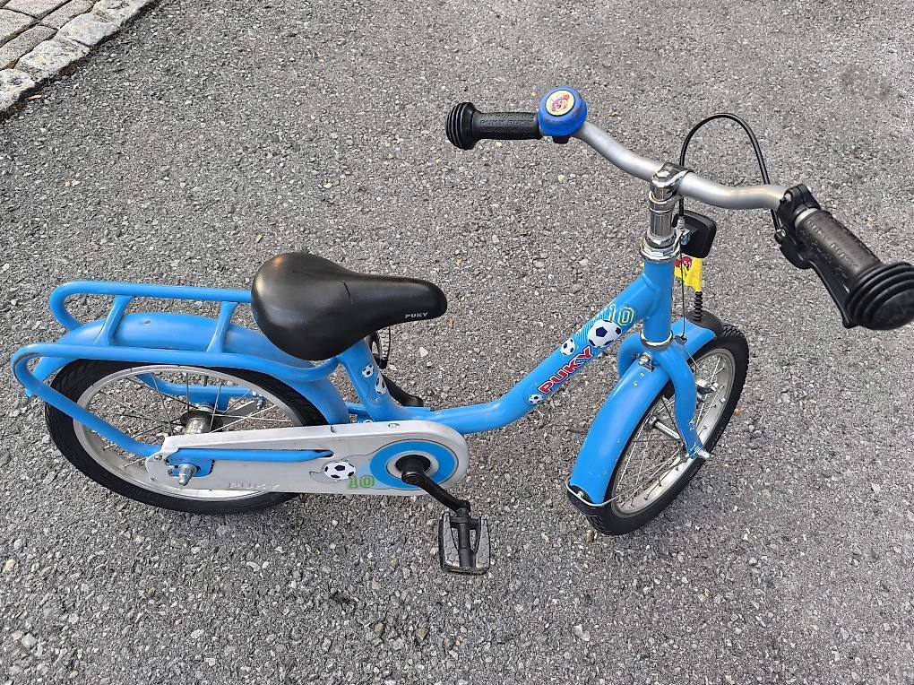 Puky Biciclette: Puky 16 Zoll – Usato da Kaltbrunn venduto da fam_2876 2