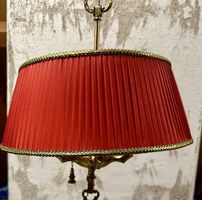 Vintage Florentiner Pendelleuchte aus Messing