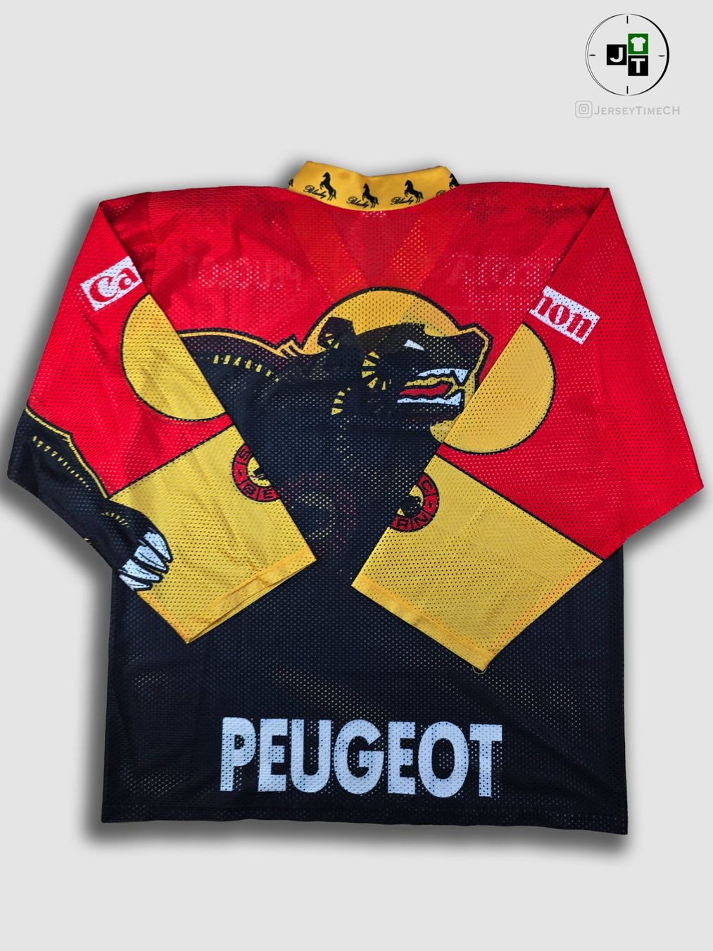 Canottiere & Pantaloni: SC BERN TRIKOT – Usato da Lüchingen venduto da Jersey_Time 1