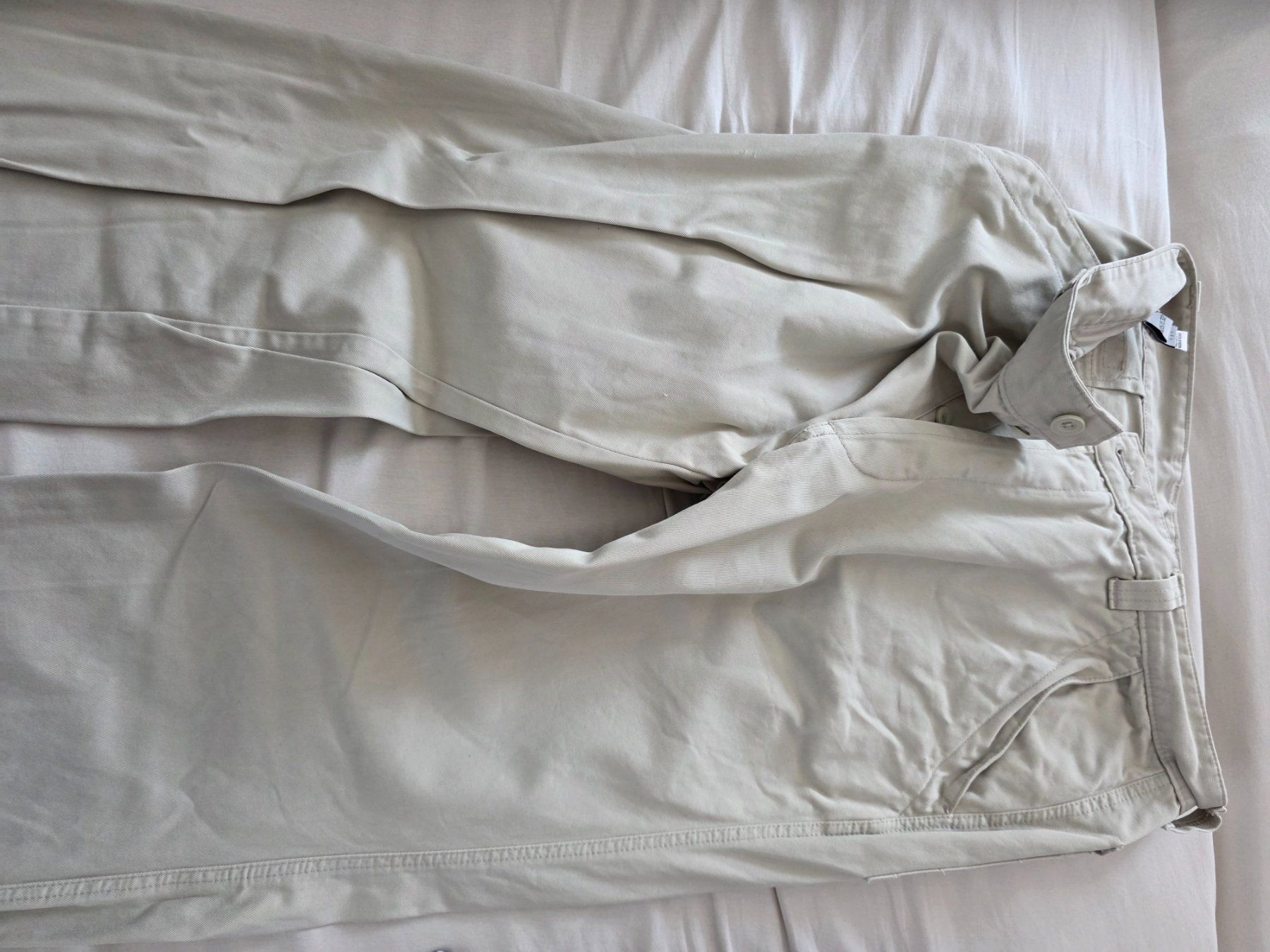 Pantaloni: 1 Hose lang, 2 Hosen kurz – Usato da Ersigen venduto da janinabuetikofer