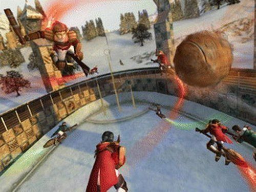 Sony Giochi: Harry Potter Quidditch Weltmeisterschaft  PS 2 – Usato da Schüpfheim venduto da Games_Spielkonsolen 7