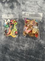 Lego Nahrungsmittel, Tiere & Währung