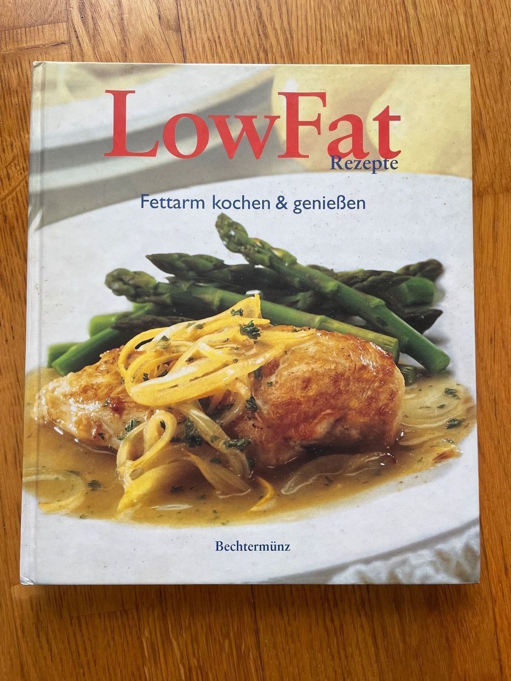 Libri: LowFat Rezepte – Usato da Zürich venduto da silab69