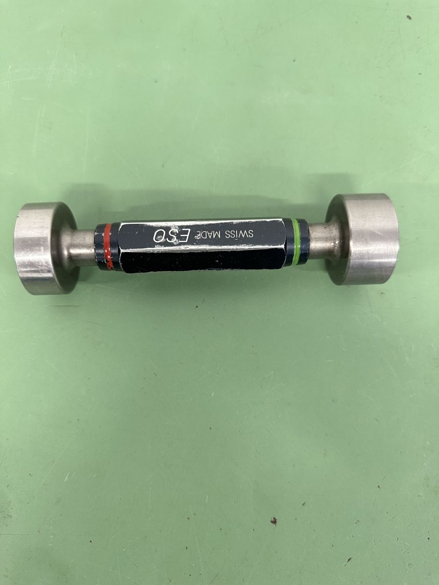 Misurare: Grenzlehrdorn, ESO Plug Gauge 40-J7 – Usato da Aarberg venduto da SNMachines 1
