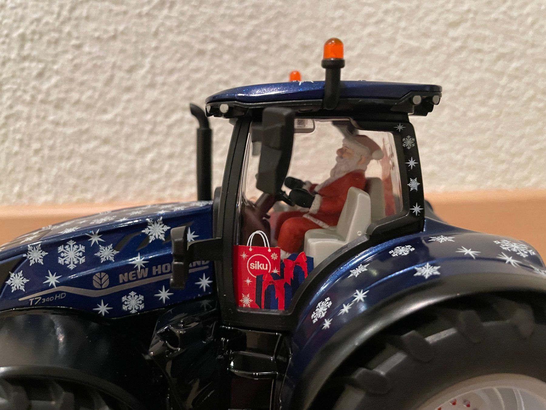 New Holland Traktoren: SIKU New Holland T7.340HD – Neu und originalverpackt aus Kreuzlingen von Stefan1150 1