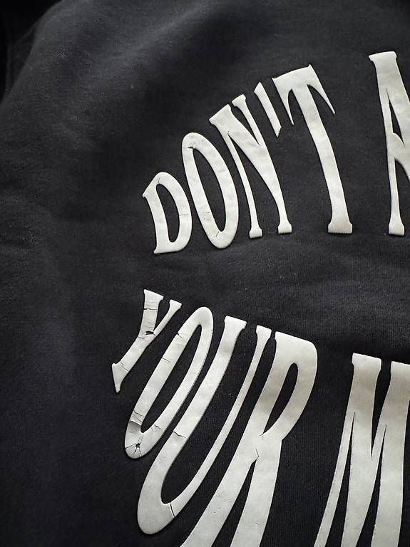 Pulls & Sweat-shirts: WRSTBHVR Hoodie schwarz – D'occasion à Kaltbrunn par lau_2hp8 2