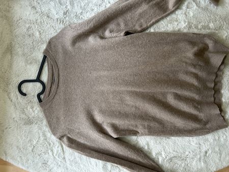Herren Pullover DOPPELGÄNGER beige Grösse M guter Zustand