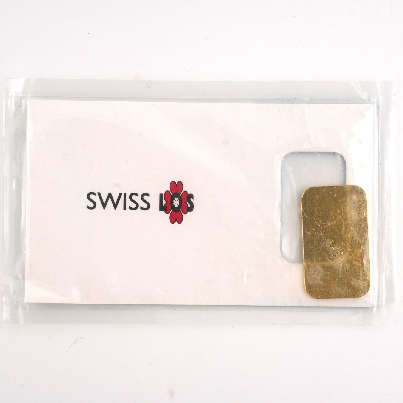 Edelmetalle: 10g Goldbarren Kantonalbank – Gebraucht aus Basel von Vip24 3