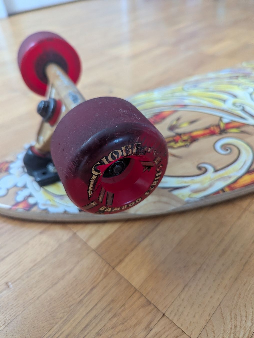 Skateboards: Longboard – Gebraucht aus Sursee von Gensi1450 3