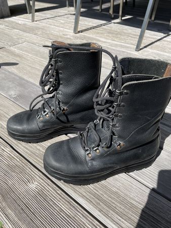 Kampfstiefel 90 (Raichle) / Grösse 40.5 / neu besohlt