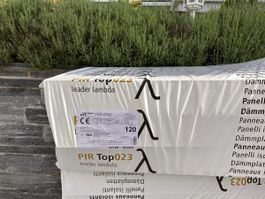 Swisspor PIR Top 023